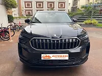 Second Hand Skoda Kodiaq Selection L&K 2.0 TSI AT in Bangalore Second Hand Skoda Kodiaq Selection L&K 2.0 TSI AT in Bangalore