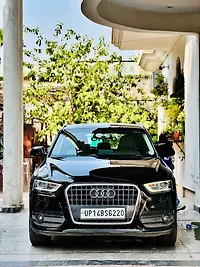 Second Hand Audi Q3 [2012-2015] 35 TDI Premium Plus + Sunroof in Lucknow
