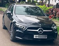 Second Hand Mercedes-Benz A-Class Limousine [2021-2023] 200d in Pune