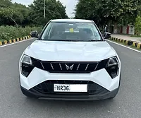 Second Hand Mahindra XUV 3XO MX3 Diesel 1.5L Turbo Manual in Delhi