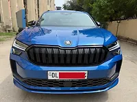 Second Hand Skoda Kodiaq Sportline Petrol Turbo Automatic 7 STR [2025-2026] in Delhi