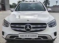 Second Hand Mercedes-Benz GLC [2019-2023] 200 Progressive [2019-2021] in Mumbai