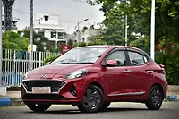 Second Hand Hyundai Aura [2020-2023] S 1.2 AMT Petrol in Kolkata