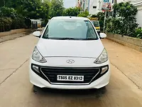 Second Hand Hyundai Santro Sportz AMT [2018-2020] in Hyderabad