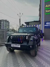 Second Hand Mahindra Thar [2014-2020] DI 4WD BS IV in Jammu