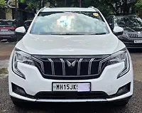 Second Hand Mahindra Old Generation XUV700 AX 7 Diesel MT 7 STR [2023-2024] in Nashik