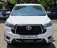 Second Hand Toyota Innova Crysta [2020-2023] ZX 2.4 7 STR in Nashik