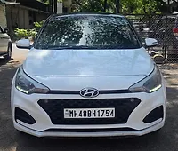 Second Hand Hyundai Elite i20 [2018-2019] Sportz 1.4 CRDi in Nashik