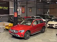 Second Hand Mercedes-Benz GLC [2019-2023] 200 Progressive in Delhi