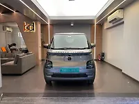 Second Hand MG Comet EV Exclusive 17.3 kWh Dual Tone in Mumbai