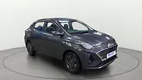 Second Hand Hyundai Aura [2020-2023] S 1.2 AMT Petrol in Indore