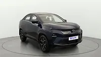 Second Hand Tata Curvv Creative Plus S Petrol 1.2L Turbo Manual Dual Tone in Lucknow