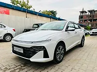 Second Hand Hyundai Verna [2023-2026] SX (O) Petrol 1.5L Automatic (CVT) in Guwahati