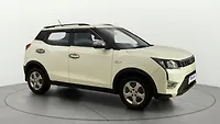 Second Hand Mahindra XUV300 [2019-2024] W8 (O) 1.2 Petrol AMT in Navi Mumbai