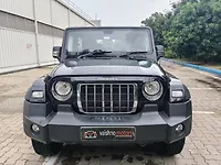 Second Hand Mahindra Thar [2020-2025] LX Hard Top Diesel AT 4WD [2022] in Bhubaneswar