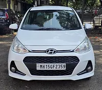 Second Hand Hyundai Grand i10 Sportz 1.2 Kappa VTVT [2017-2020] in Nashik