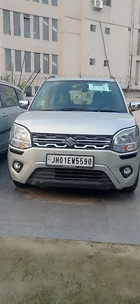 Second Hand Maruti Suzuki Wagon R ZXI 1.2 [2022-2023] in Ranchi