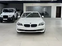 Second Hand BMW 5 Series [2010-2013] 520d Sedan in Hyderabad