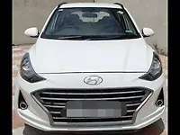 Second Hand Hyundai Grand i10 Nios [2019-2023] Sportz 1.2 Kappa VTVT in Kheda