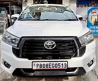 Second Hand Toyota Innova Crysta [2016-2020] 2.4 GX 7 STR [2016-2020] in Jalandhar