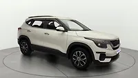 Second Hand Kia Seltos [2019-2022] HTK 1.5 in Kochi