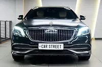 Second Hand Mercedes-Benz S-Class [2014-2018] S 500 in Kanpur