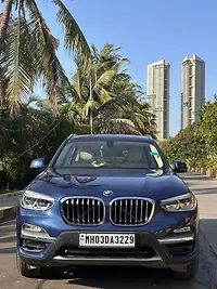 Second Hand BMW X3 [2018-2022] xDrive 30i Luxury Line [2018-2019] in Mumbai