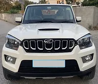Second Hand Mahindra Scorpio 2021 S7 120 2WD 8 STR in Jalandhar Second Hand Mahindra Scorpio 2021 S7 120 2WD 8 STR in Jalandhar