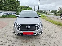 Second Hand Toyota Innova Crysta [2020-2023] VX 2.4 8 STR in Shimoga