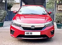 Second Hand Honda All New City [2020-2023] ZX CVT Petrol in Gurgaon