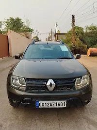 Second Hand Renault Duster [2019-2020] 110 PS RXS MT Diesel in Raipur