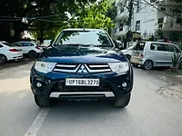 Second Hand Mitsubishi Pajero Sport 2.5 AT in Delhi Second Hand Mitsubishi Pajero Sport 2.5 AT in Delhi