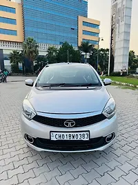 Second Hand Tata Tiago [2016-2020] Revotron XZA in Mohali