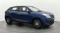 Second Hand Maruti Suzuki Baleno [2015-2019] Delta 1.2 in Hyderabad