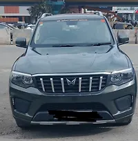 Second Hand Mahindra Scorpio N Z2 Diesel MT 7 STR in Vellore