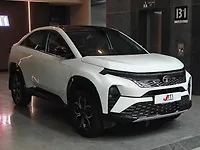 Second Hand Tata Curvv Accomplished S 1.2 Revotron Petrol 6MT [2024-2025] in Ahmedabad