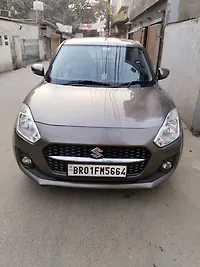 Second Hand Maruti Suzuki Swift [2021-2024] VXi [2021-2023] in Patna