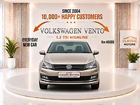 Second Hand Volkswagen Vento Highline 1.2 (P) AT in Mumbai