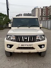 Second Hand Mahindra Bolero [2022-2025] B6 (O) [2023-2025] in Ranchi