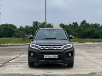 Second Hand Maruti Suzuki Brezza [2022-2026] VXi Petrol Manual in Lucknow