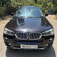 Second Hand BMW X3 [2014-2018] xDrive-20d xLine in Mumbai