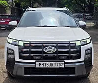 Second Hand Hyundai Creta SX (O) Diesel 1.5L Turbo Manual in Nashik