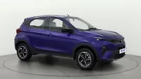 Second Hand Tata Nexon Fearless Plus (S) 1.2 Petrol 7DCA Dual Tone [2023-2025] in Indore