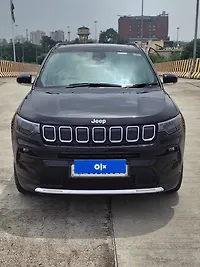 Second Hand Jeep Compass [2017-2021] Limited (O) 2.0 Diesel [2017-2020] in Lucknow