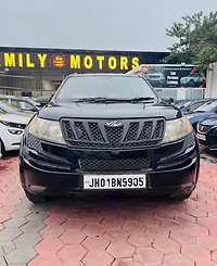 Second Hand Mahindra XUV500 [2015-2018] W8 [2015-2017] in Ranchi