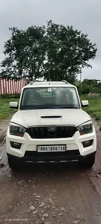 Second Hand Mahindra Scorpio [2014-2017] S8 in Nashik