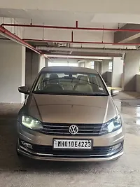 Second Hand Volkswagen Vento [2015-2019] Highline Plus 1.2 (P) AT 16 Alloy in Pune