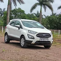 Second Hand Ford EcoSport [2017-2019] Trend 1.5L TDCi in Nashik