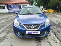 Second Hand Maruti Suzuki Baleno [2015-2019] Delta 1.2 in Mumbai