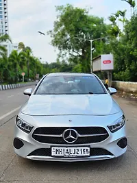 Second Hand Mercedes-Benz A-Class Limousine 200d in Mumbai Second Hand Mercedes-Benz A-Class Limousine 200d in Mumbai